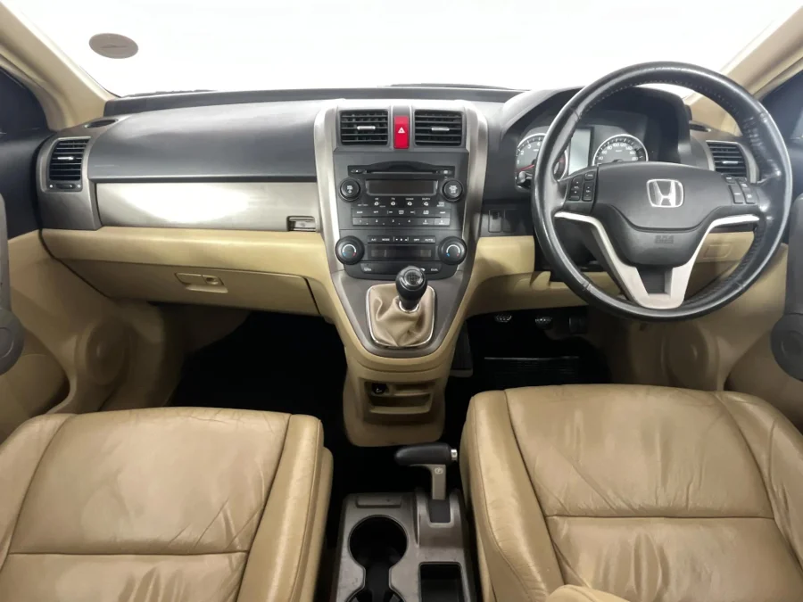 Used 2007 Honda CR-V 2.0 RVSi - WeBuyCars George