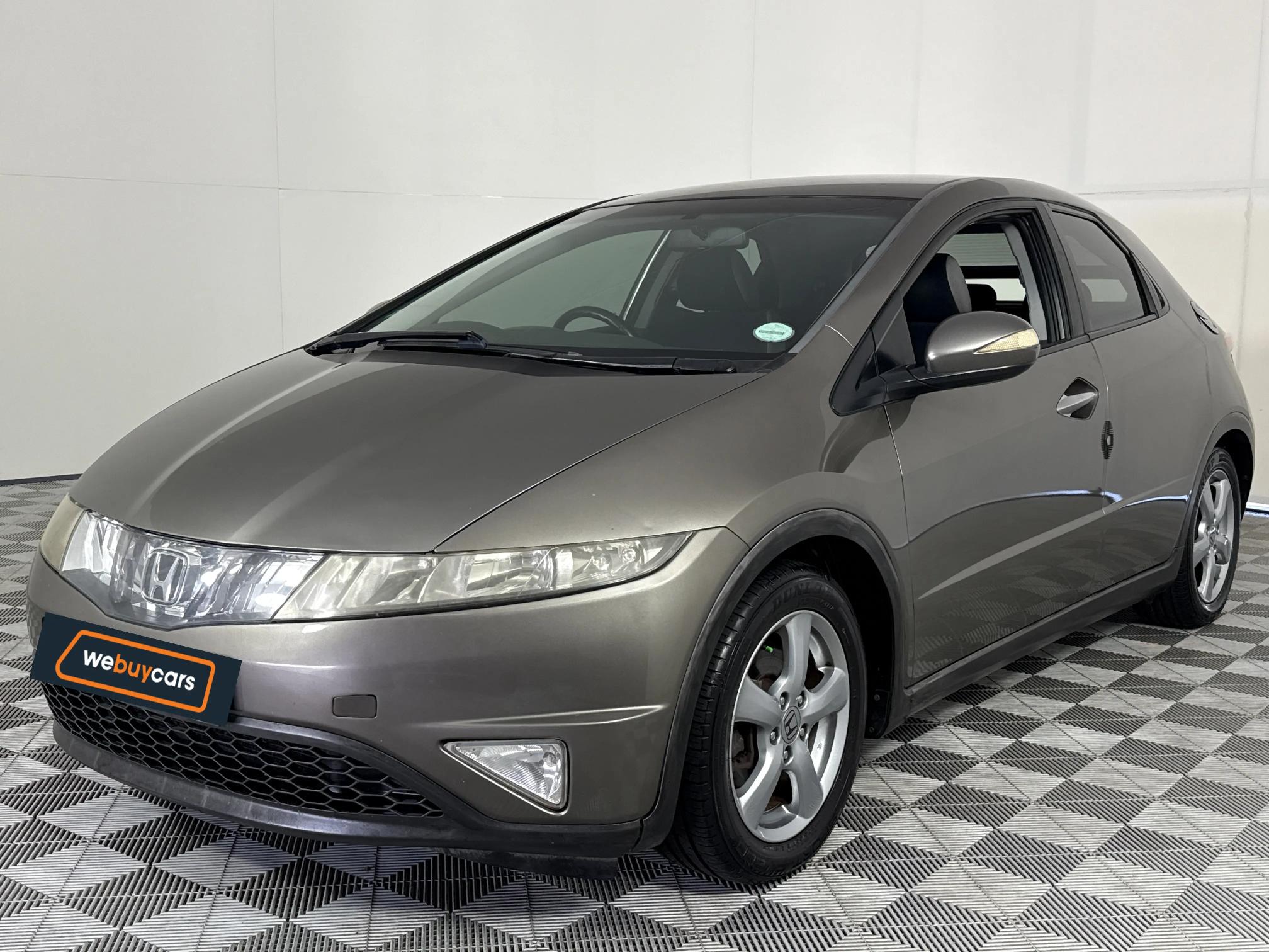 Used 2008 Honda Civic hatch 1.8 EXi