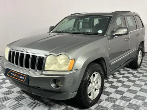 Used 2006 Jeep Grand Cherokee 3.0LCRD Limited