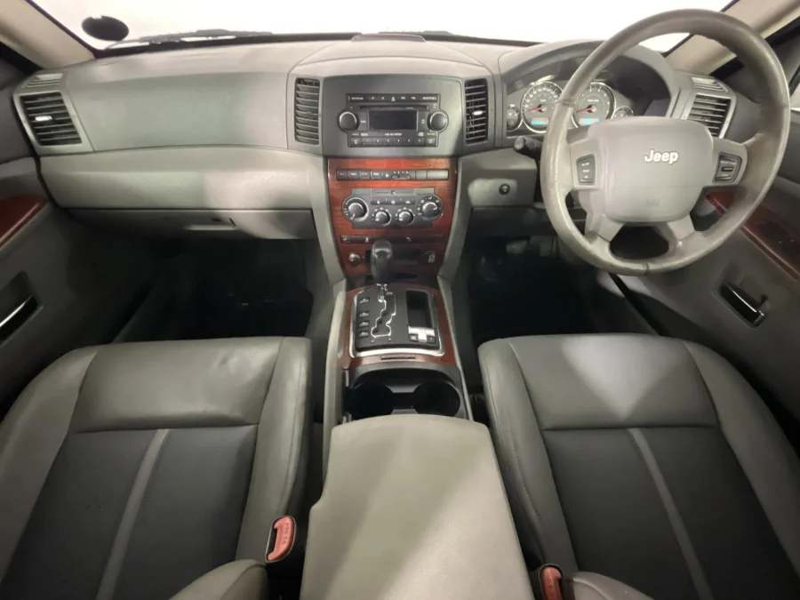 Used 2006 Jeep Grand Cherokee 3.0LCRD Limited - WeBuyCars Brackenfell Cape Town