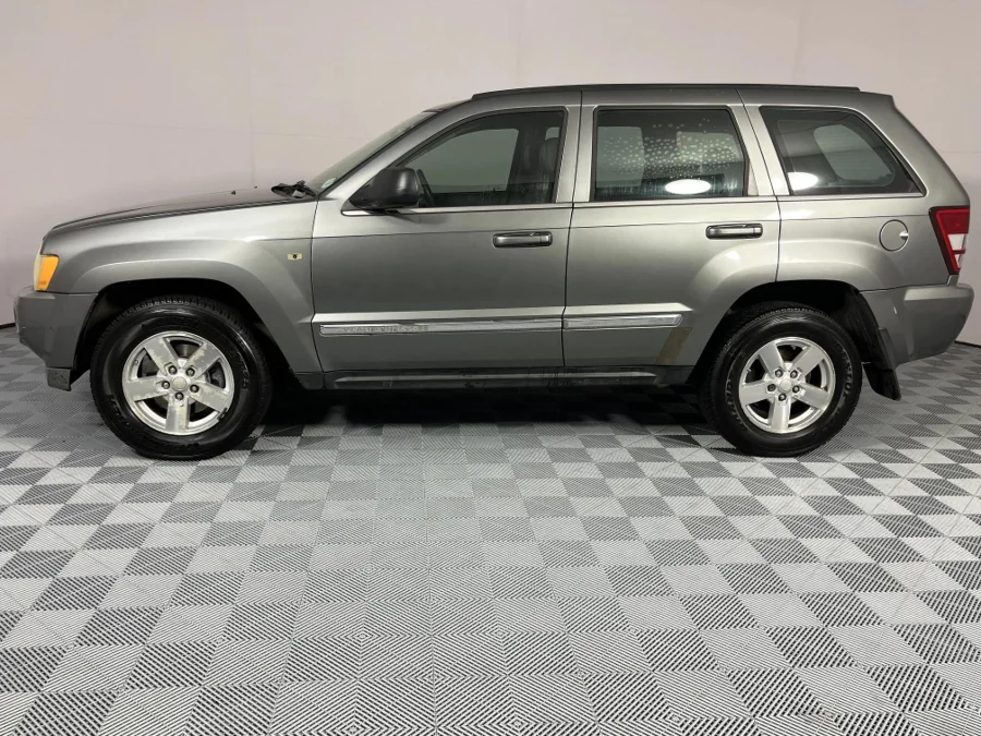 Used 2006 Jeep Grand Cherokee 3.0LCRD Limited - WeBuyCars Brackenfell Cape Town