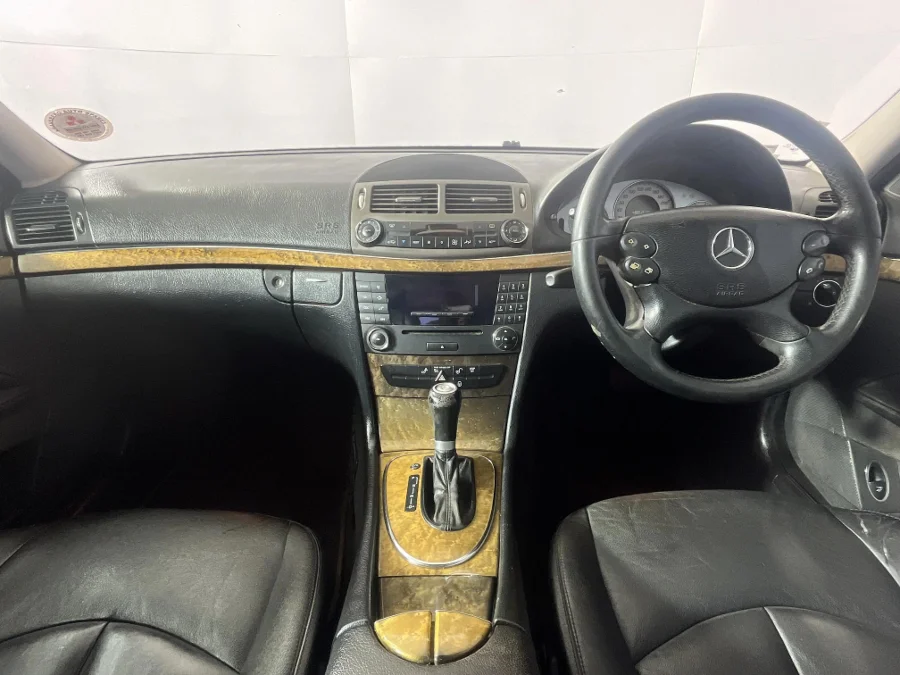 Used 2008 Mercedes-Benz E-Class E280 Elegance - WeBuyCars Rustenburg Used 2008 Mercedes-Benz E-Class E280 Elegance - WeBuyCars Rustenburg