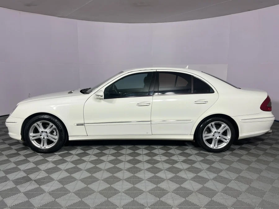 Used 2008 Mercedes-Benz E-Class E280 Elegance - WeBuyCars Rustenburg Used 2008 Mercedes-Benz E-Class E280 Elegance - WeBuyCars Rustenburg