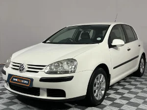 Used 2008 Volkswagen Golf 1.9TDI Comfortline auto