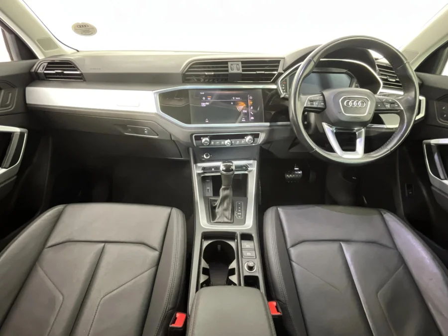 Used 2020 Audi Q3 35TFSI S line - WeBuyCars Mbombela