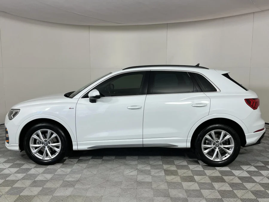 Used 2020 Audi Q3 35TFSI S line - WeBuyCars Mbombela