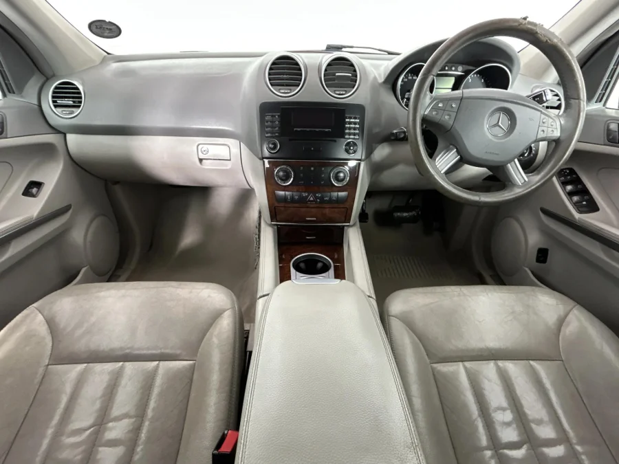 Used 2008 Mercedes-Benz ML 320CDI - WeBuyCars Richmond Used 2008 Mercedes-Benz ML 320CDI - WeBuyCars Richmond