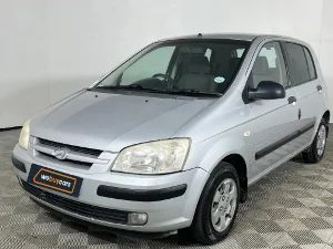 Used 2005 Hyundai Getz 1.3
