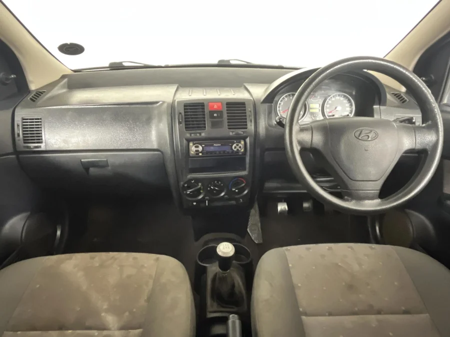 Used 2005 Hyundai Getz 1.3 - WeBuyCars George