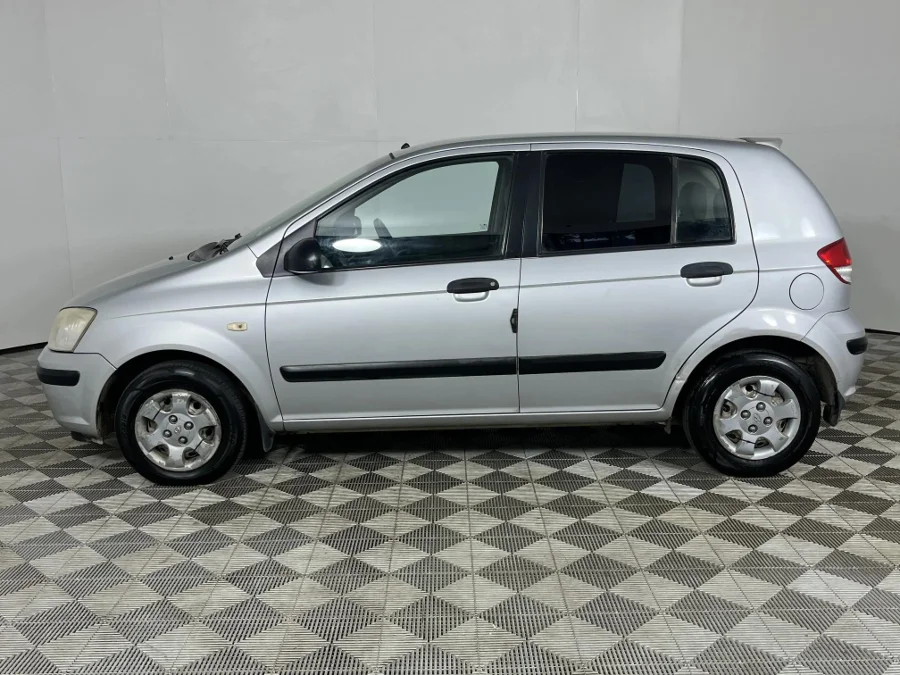 Used 2005 Hyundai Getz 1.3 - WeBuyCars George