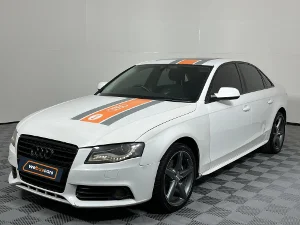 Used 2011 Audi A4 2.0T Ambition