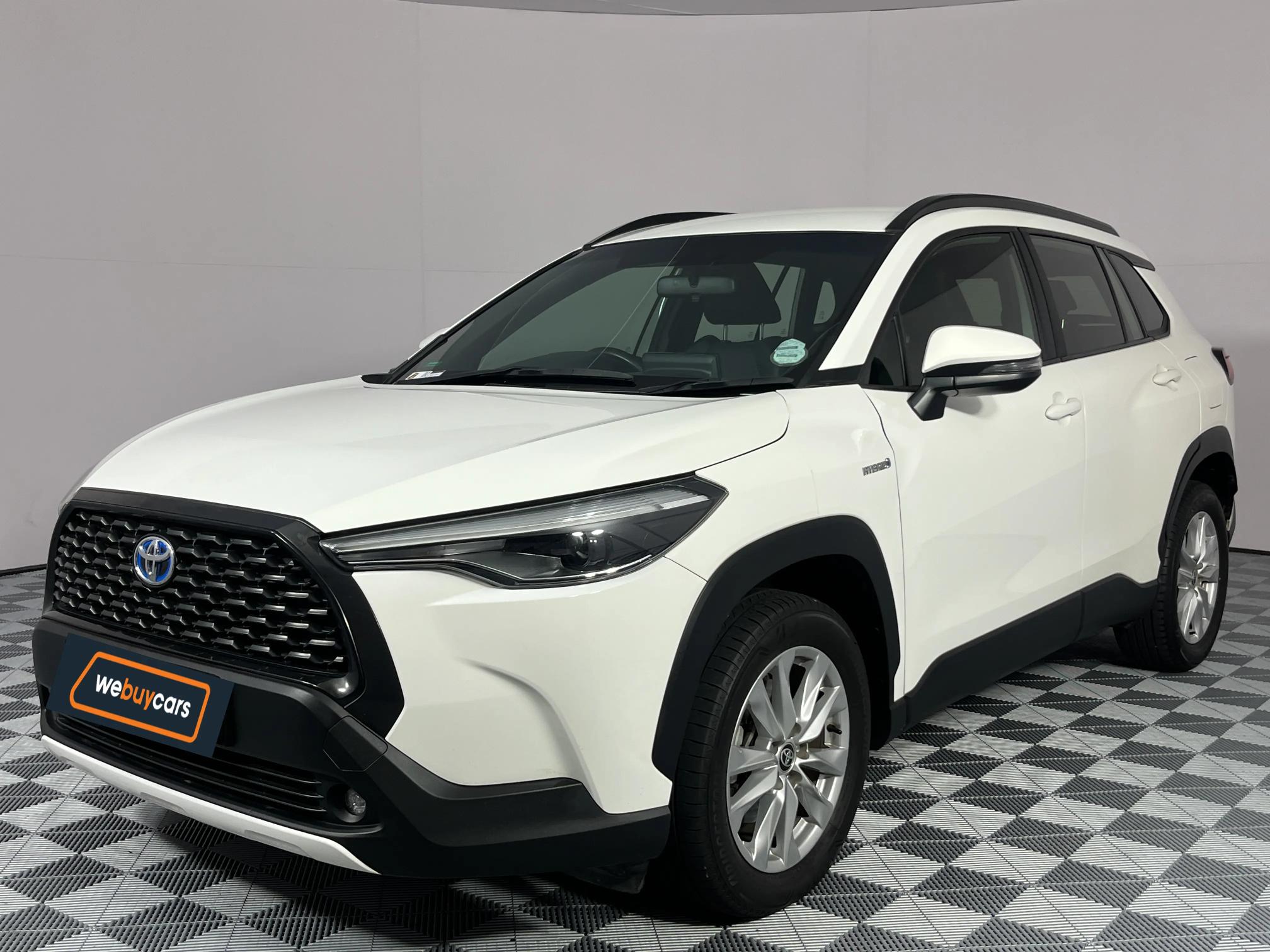 Used 2022 Toyota Corolla Cross 1.8 Hybrid XS