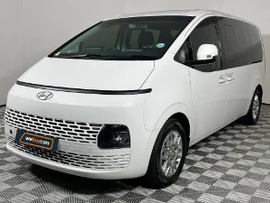 Used 2022 Hyundai Staria 2.2D Executive 9-seater