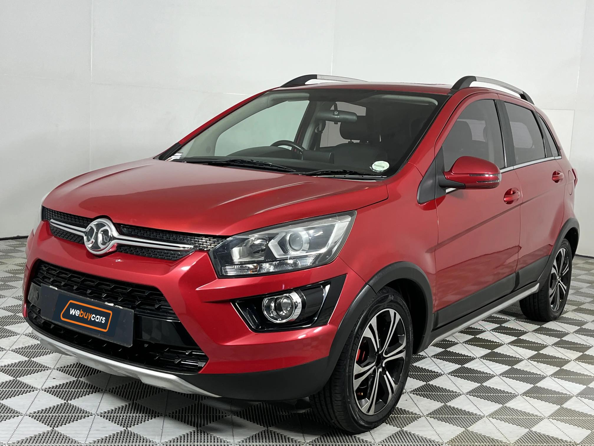 Used 2018 BAIC X25 1.5 Fashion auto
