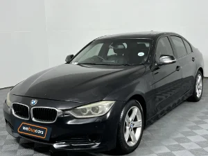 Used 2012 BMW 3 Series 320d sports-auto