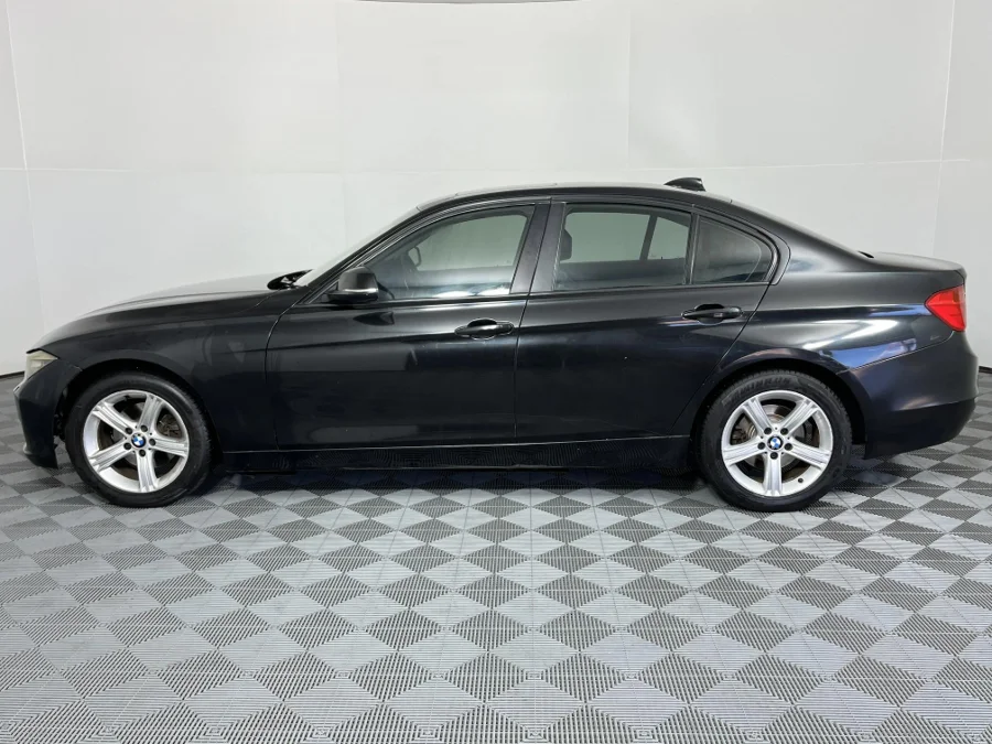 Used 2012 BMW 3 Series 320d sports-auto - WeBuyCars Montana