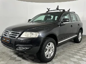 Used 2004 Volkswagen Touareg V8 Used 2004 Volkswagen Touareg V8