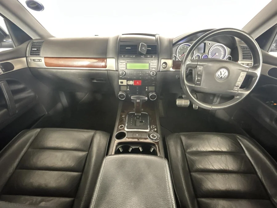 Used 2004 Volkswagen Touareg V8 - WeBuyCars Richmond