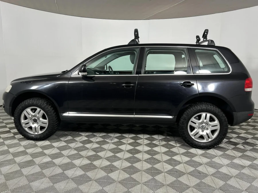 Used 2004 Volkswagen Touareg V8 - WeBuyCars Richmond