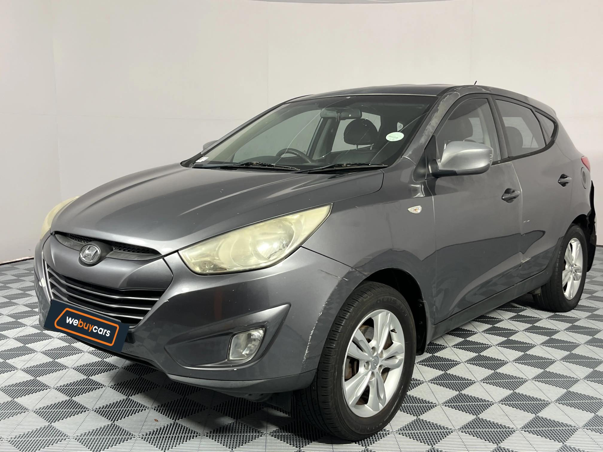Used 2013 Hyundai ix35 2.0 GL