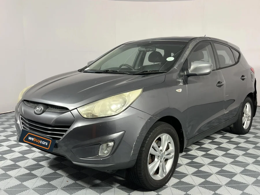Used 2013 Hyundai ix35 2.0 GL - WeBuyCars Brackenfell Cape Town Used 2013 Hyundai ix35 2.0 GL - WeBuyCars Brackenfell Cape Town