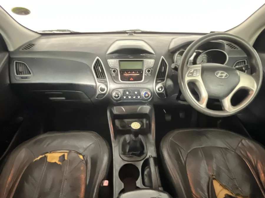 Used 2013 Hyundai ix35 2.0 GL - WeBuyCars Brackenfell Cape Town Used 2013 Hyundai ix35 2.0 GL - WeBuyCars Brackenfell Cape Town