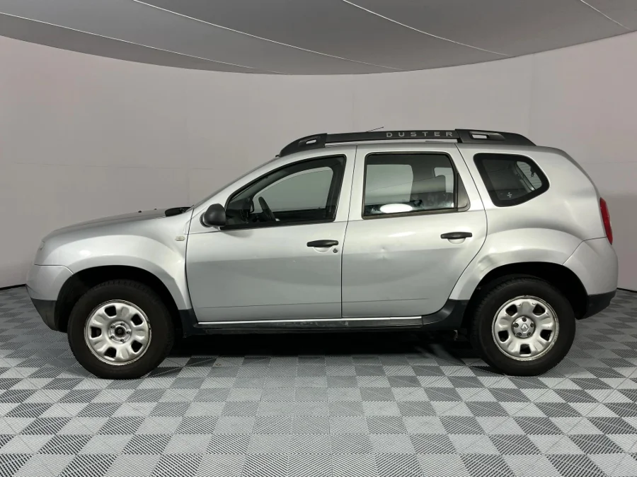 Used 2016 Renault Duster 1.6 Expression - WeBuyCars Brackenfell Cape Town