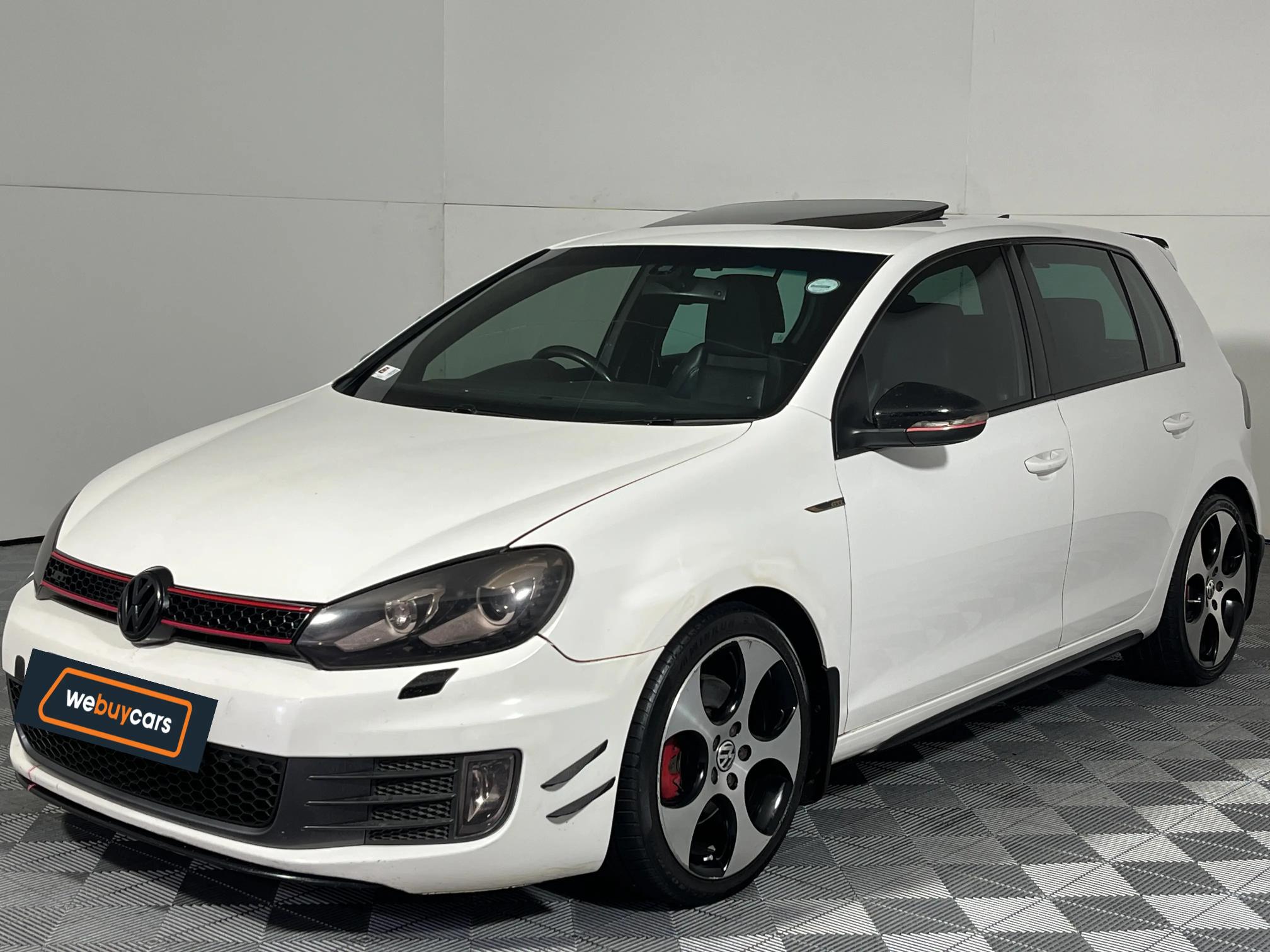 Used 2011 Volkswagen Golf GTI auto