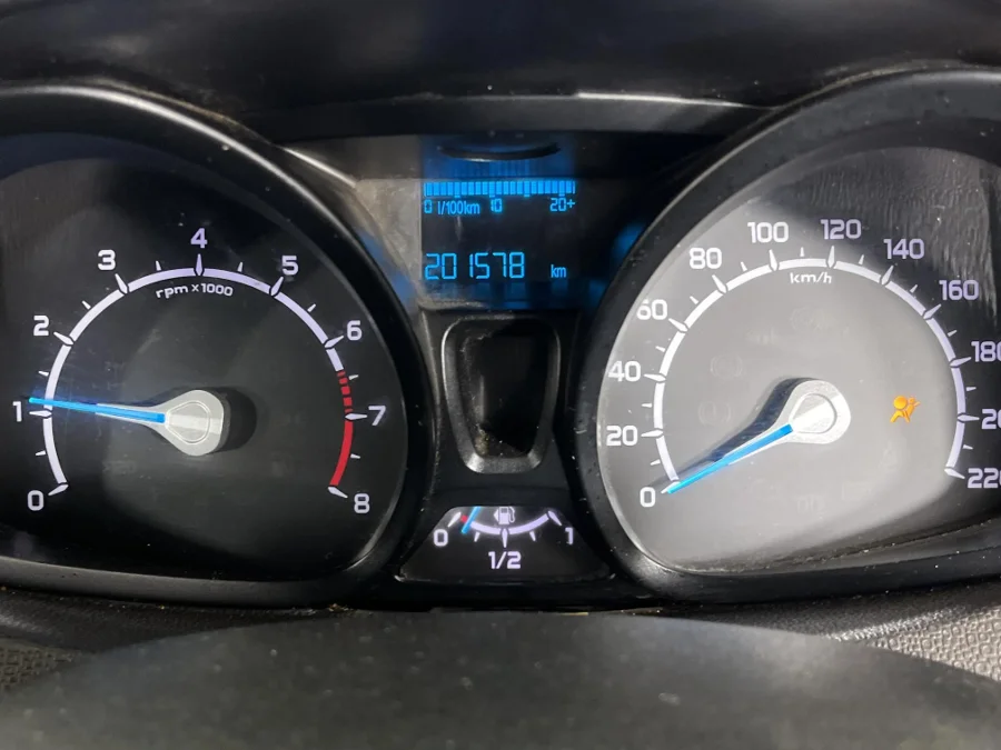 Used 2016 Ford EcoSport 1.5 Ambiente - WeBuyCars The Dome