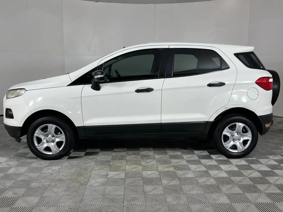 Used 2016 Ford EcoSport 1.5 Ambiente - WeBuyCars The Dome