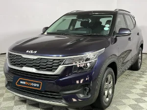 Used 2023 Kia Seltos 1.5CRDi EX manual