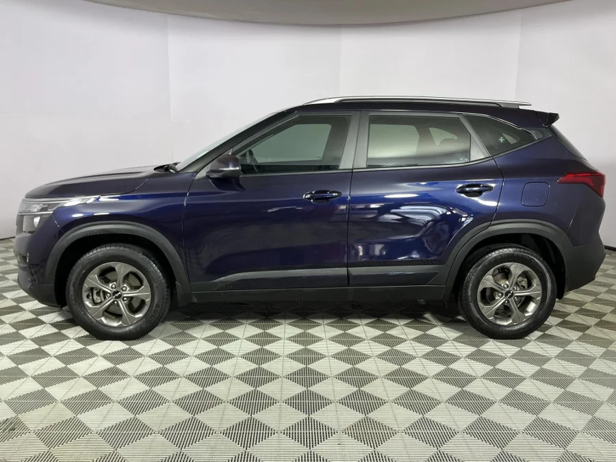 Used 2023 Kia Seltos 1.5CRDi EX manual - WeBuyCars Durban