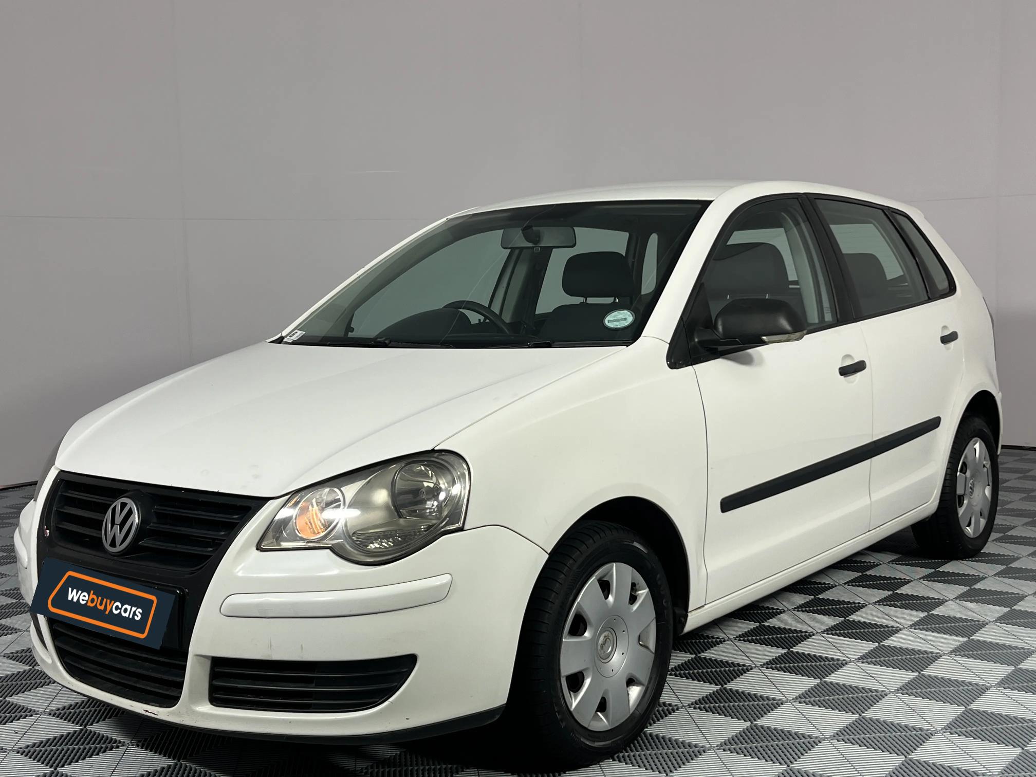 Used 2008 Volkswagen Polo 1.4 Trendline