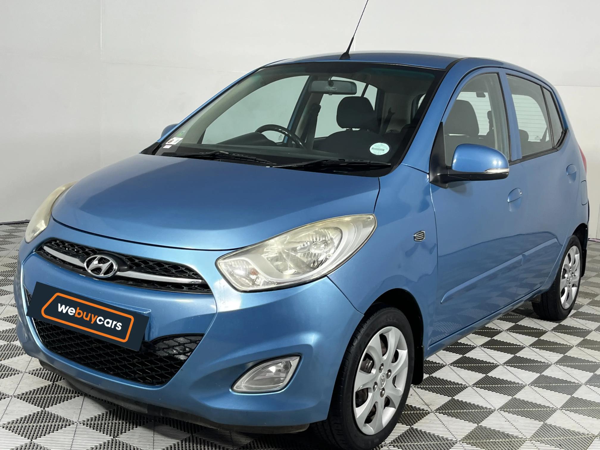 Used 2016 Hyundai i10 1.1 Motion