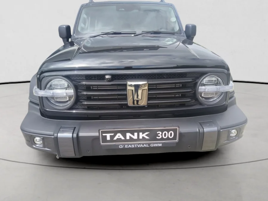 New 2026 GWM Tank 300 2.4T Ultra Luxury 4WD - Eastvaal Motor City New