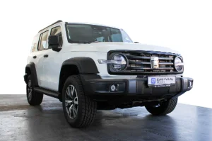New 2026 GWM Tank 300 2.4T Ultra Luxury 4WD