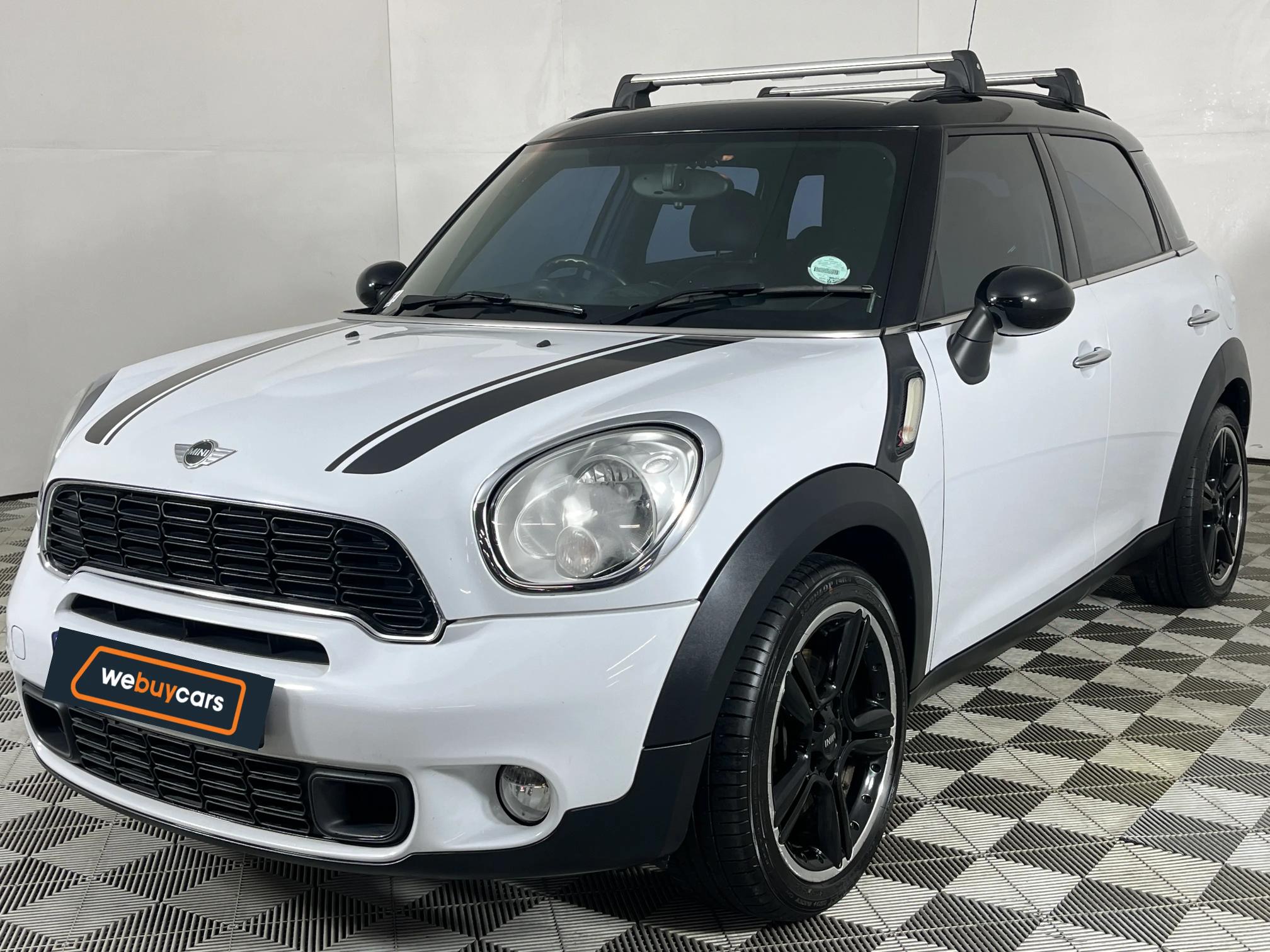 Used 2013 MINI Countryman Cooper S Countryman