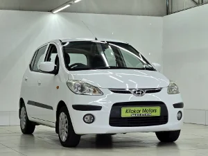 Used 2010 Hyundai i10 1.2 GLS