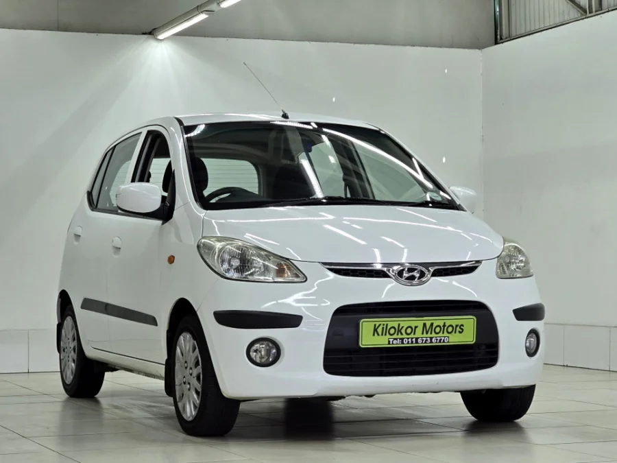 Used 2010 Hyundai i10 1.2 GLS - Kilokor Motors Used 2010 Hyundai i10 1.2 GLS - Kilokor Motors
