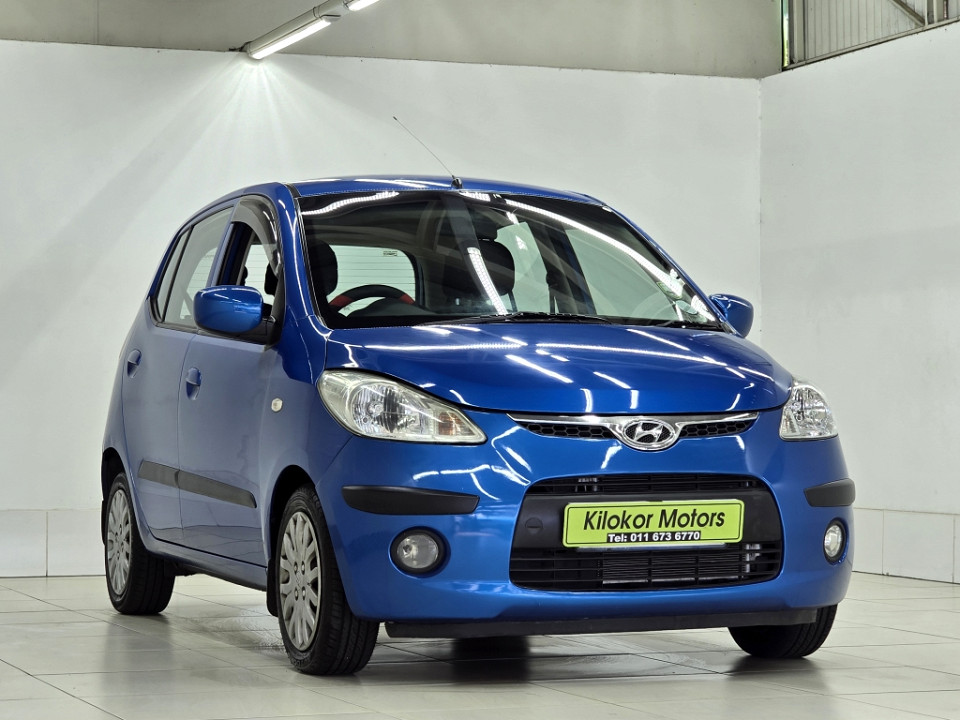Used 2009 Hyundai i10 1.2 GLS