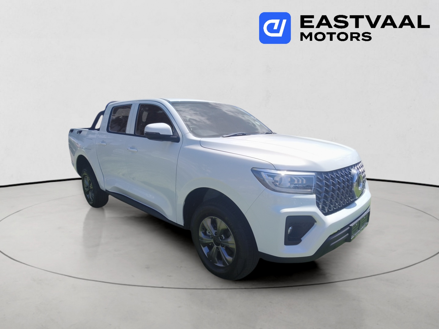 New 2026 GWM P-Series 2.0TD double cab SX auto