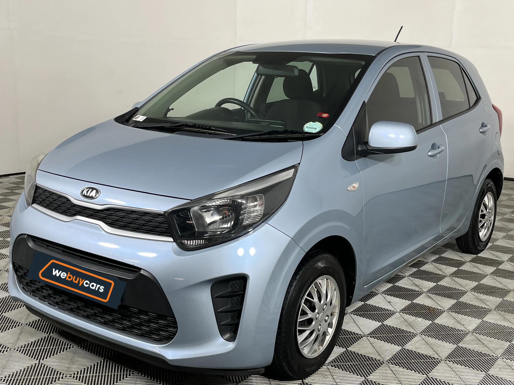 Used 2018 Kia Picanto 1.0 Start manual