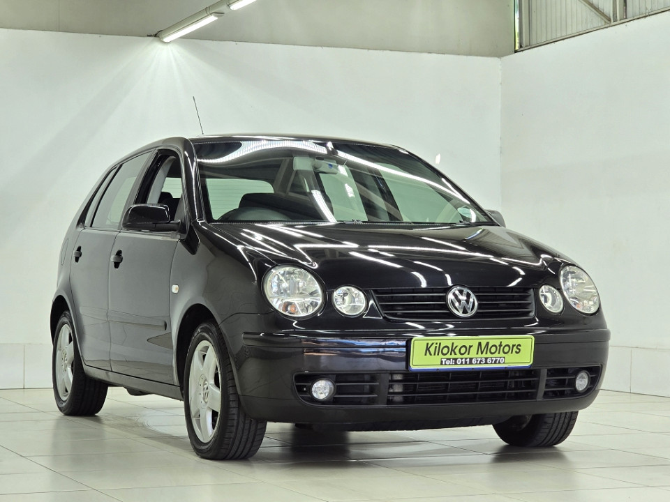 Used 2004 Volkswagen Polo 1.9TDI 74kW Highline