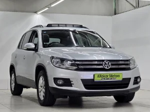Used 2014 Volkswagen Tiguan 1.4TSI 118kW Trend&Fun auto