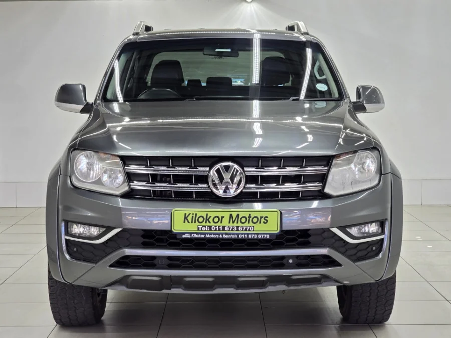 Used 2015 Volkswagen Amarok 2.0BiTDI double cab Highline 4Motion auto - Kilokor Motors