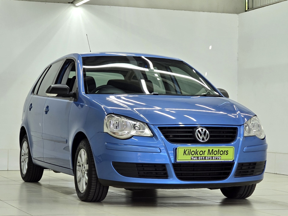 Used 2007 Volkswagen Polo 1.4 Trendline