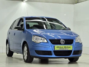 Used 2007 Volkswagen Polo 1.4 Trendline