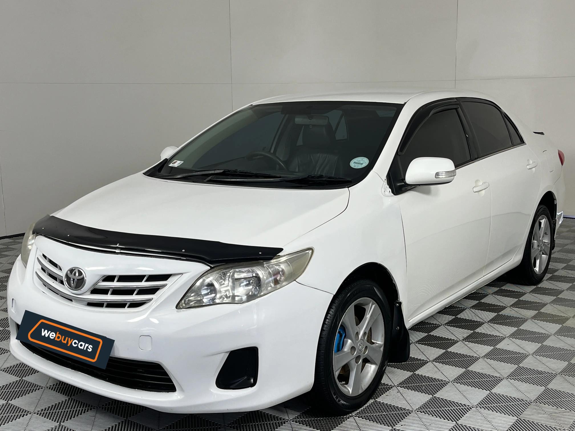 Used 2013 Toyota Corolla 1.3 Advanced