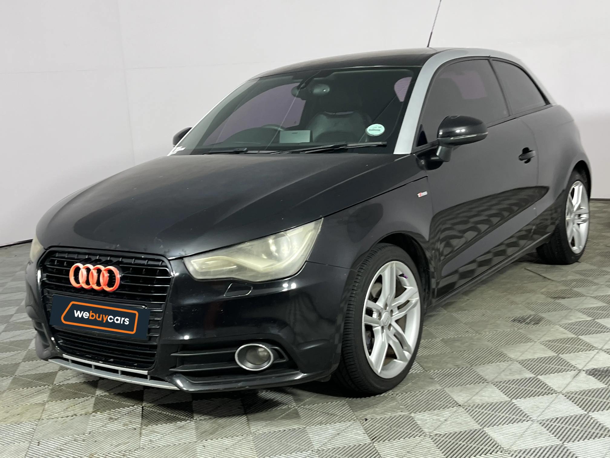 Used 2011 Audi A1 1.6TDI SE R18 Le Mans Limited Edition