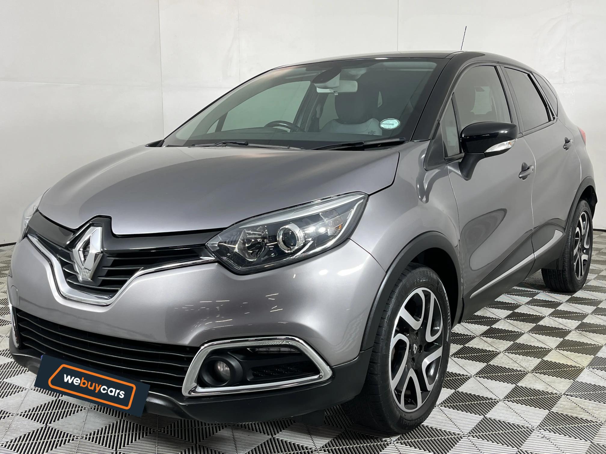 Used 2018 Renault Captur 66kW dCi Dynamique